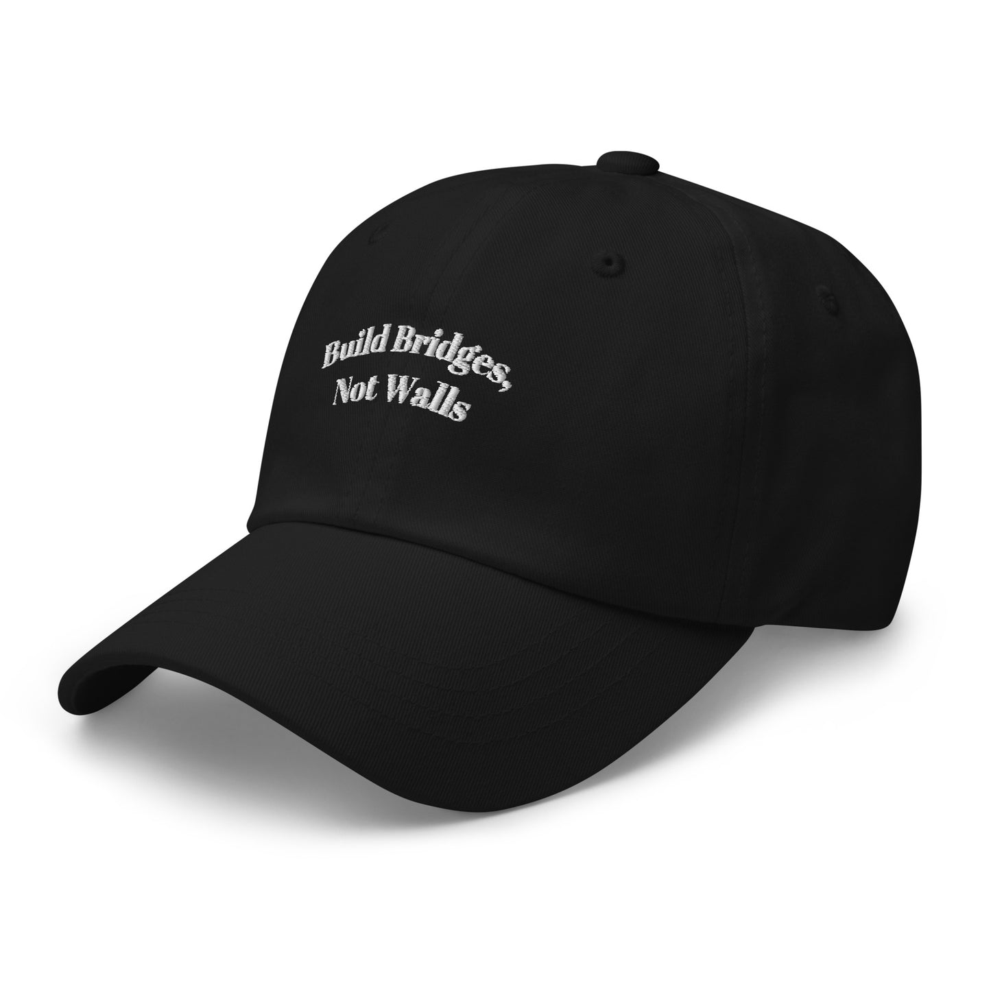 Dad Hat - Build Bridges, Not Walls