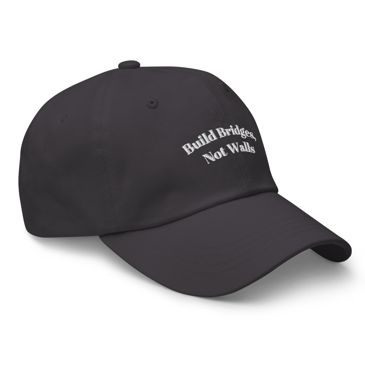 Dad Hat - Build Bridges, Not Walls