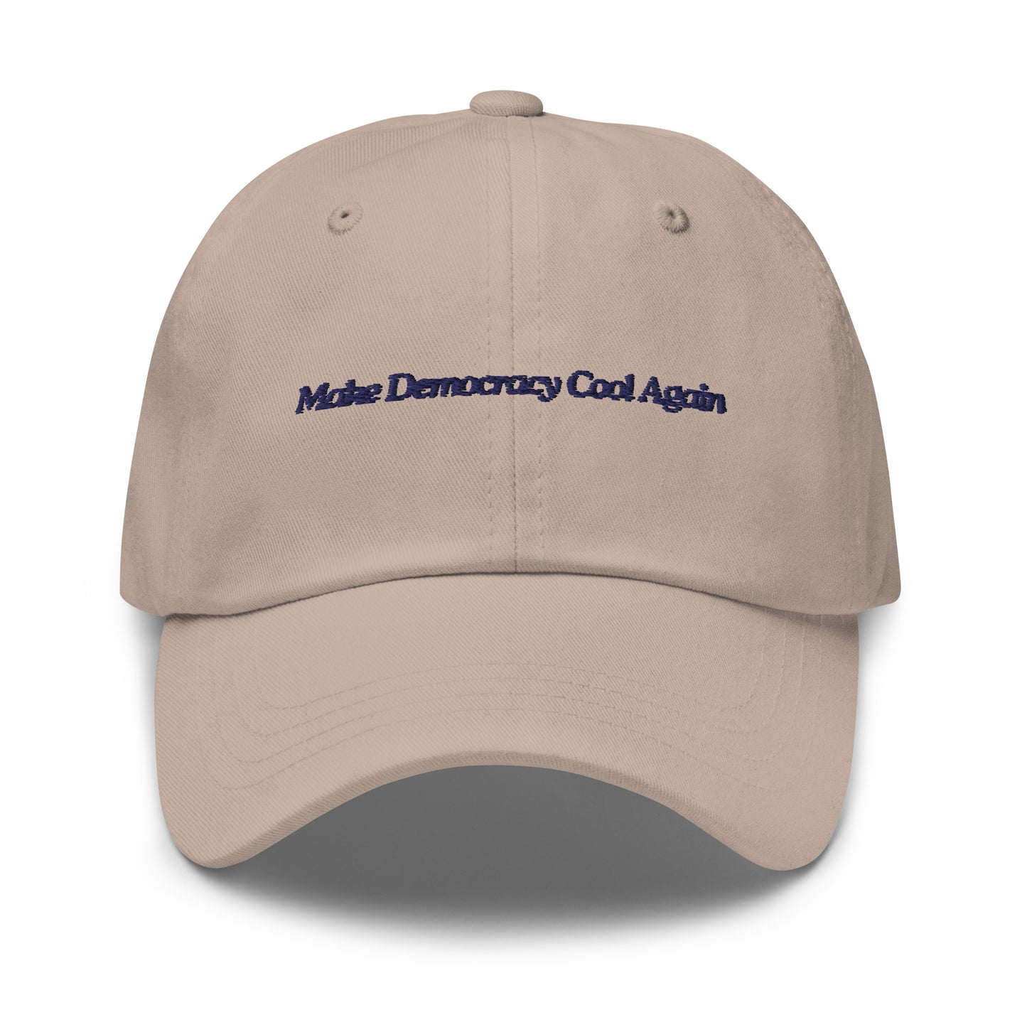Dad Hat - Make Democracy Great Again