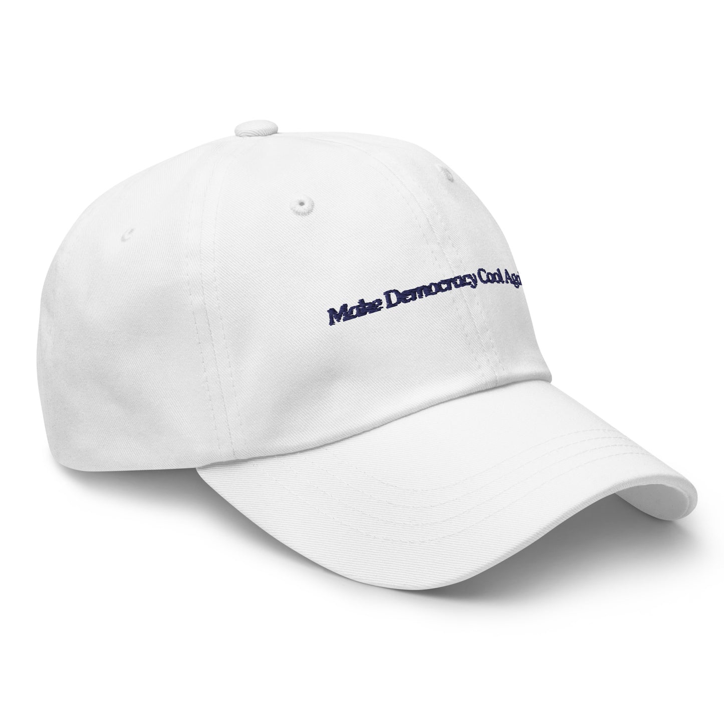 Dad Hat - Make Democracy Great Again