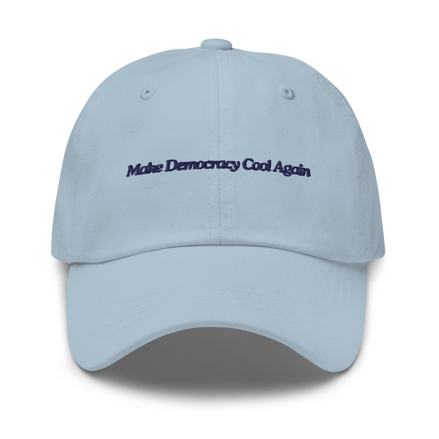 Dad Hat - Make Democracy Great Again